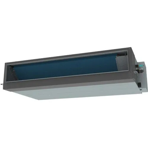 Hisense - Aire acondicionado conducto Hisense Inverter con 8600 frig-h y 9460 kcal-h - AUD105UX4REH8-AUW105U4RK7.