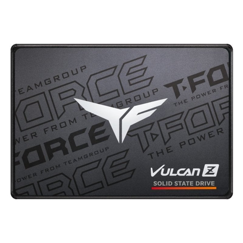 Team Group Vulcan Z 512GB 2.5" SATA3