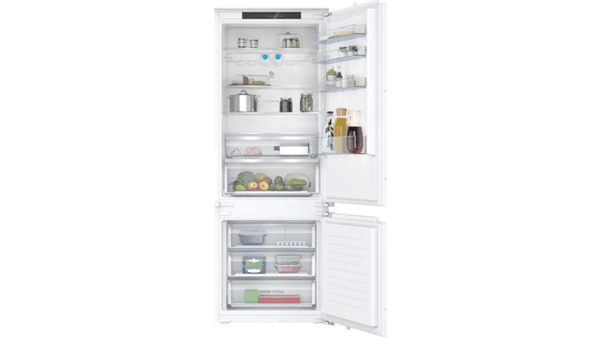 FRIGORIFICO COMBI INTEGRABLE BALAY 3KIE934F NOFROST E ALTO 194 CM ANCHO 71 CM