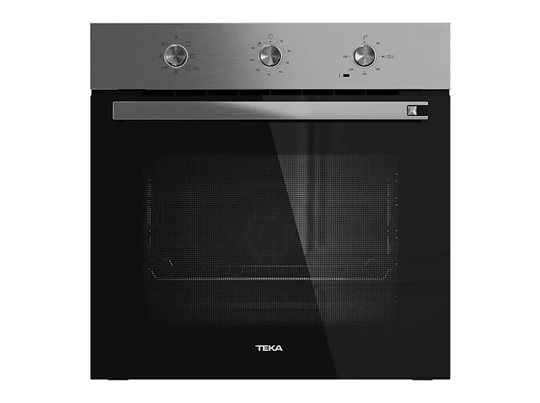 Horno - Teka NEO HSB 6160, Multifunción, Sistema de limpieza integrado, 70l, 59.6 cm Ancho, Hydroclean®, Inox