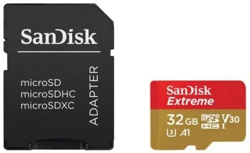 SanDisk SDSQXAF-032G-GN6AT memoria flash 32 GB SDSQXAF-032G-GN6AT