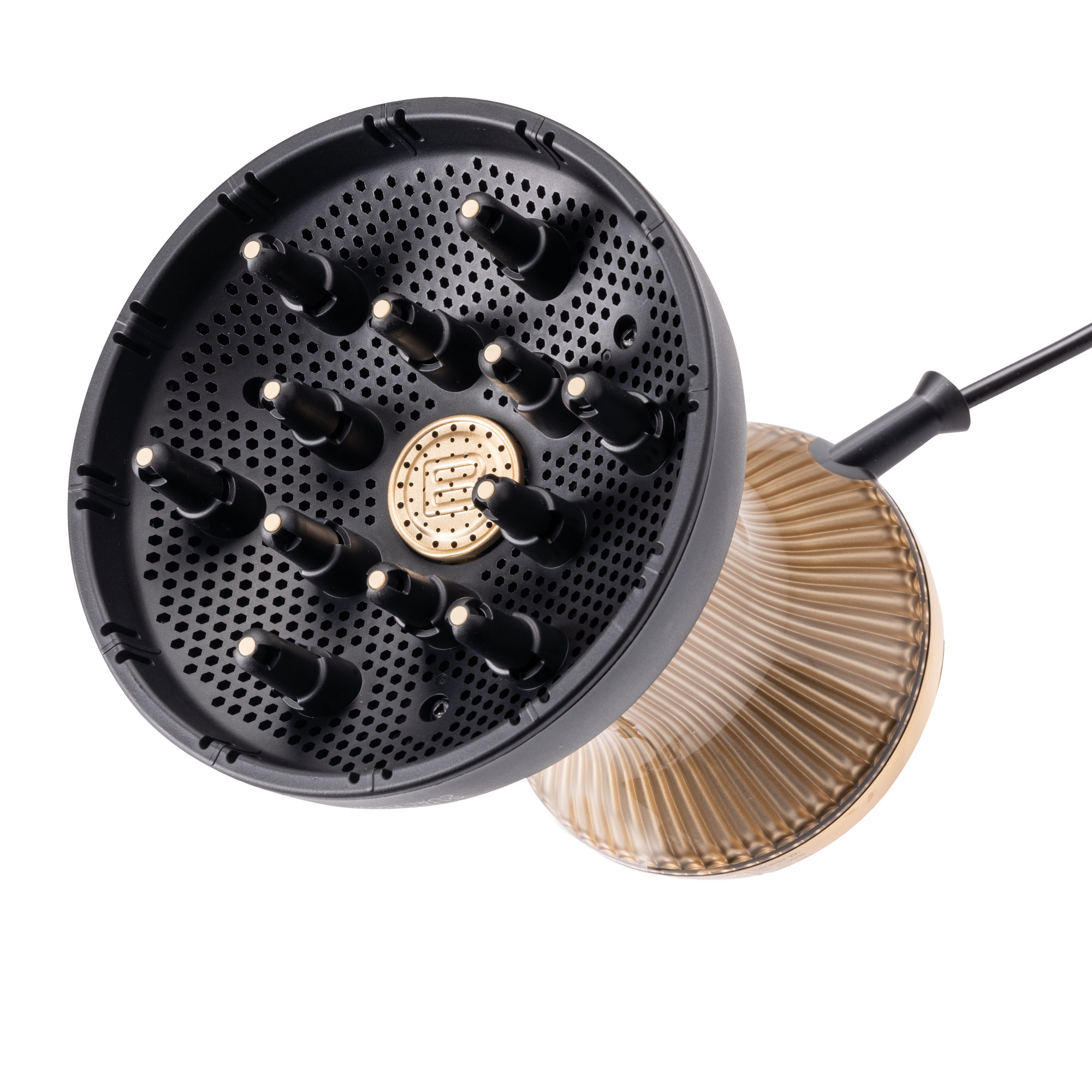 Secador - Bellissima Diffon Supreme, Difusor De Aire Caliente, 2 Velocidades, 3 Temperaturas
