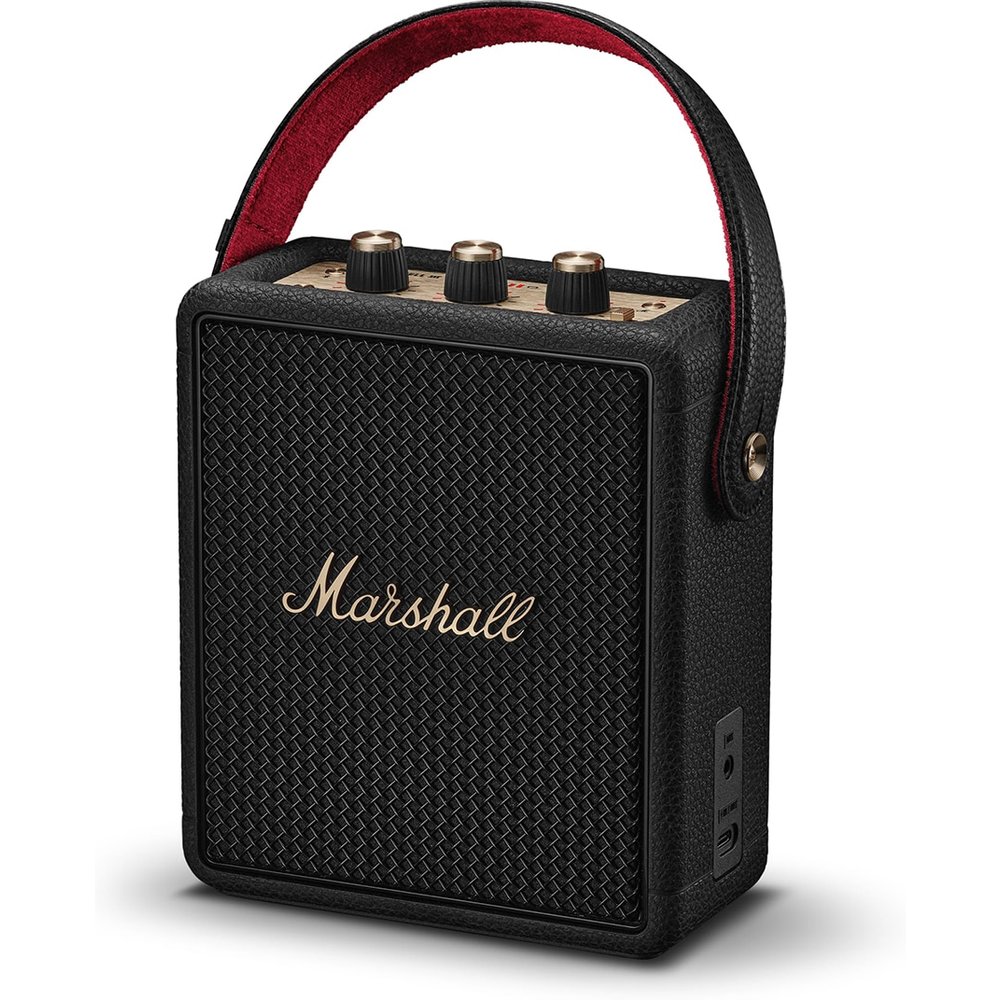 Marshall - Altavoz portátil Marshall Stockwell III Bluetooth.