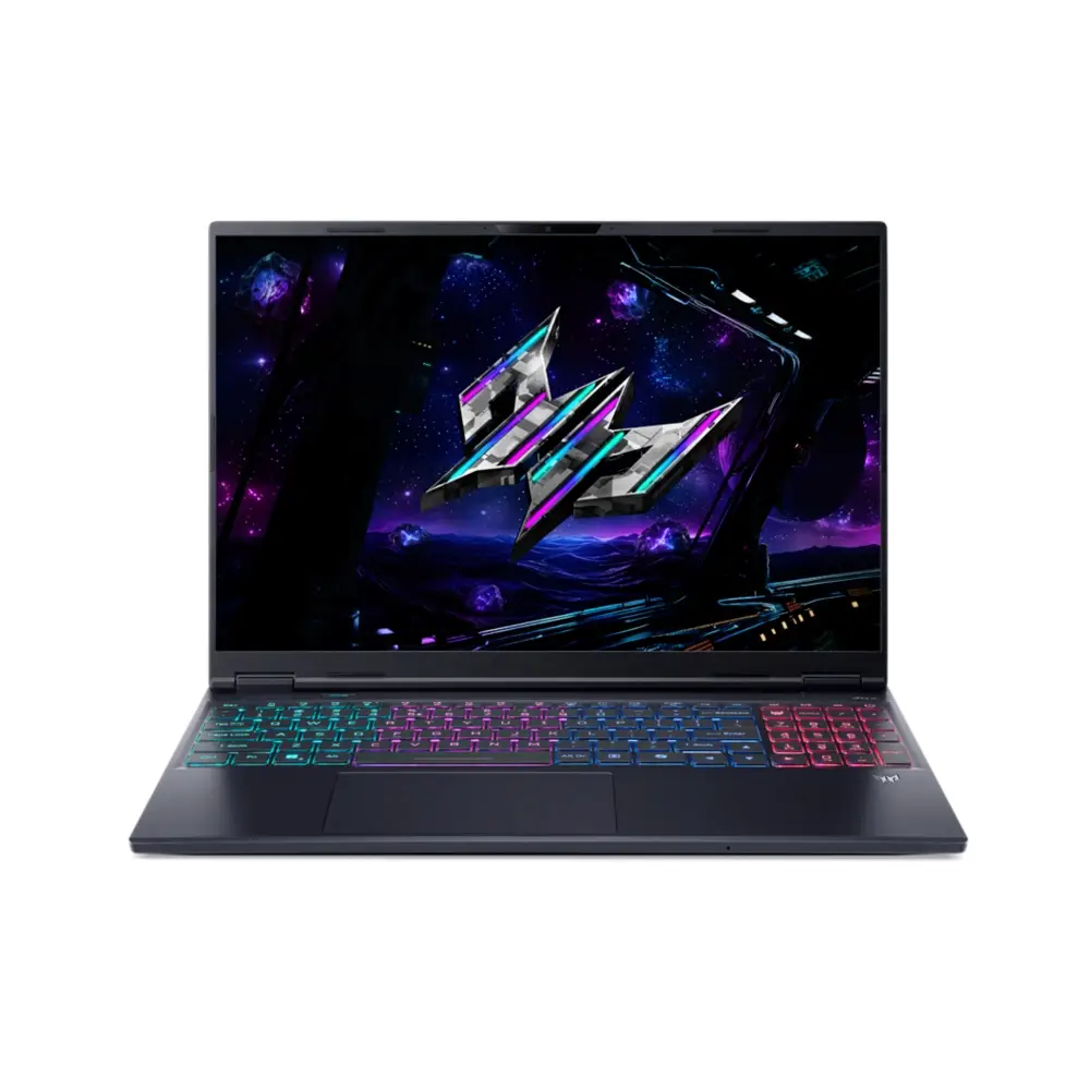 Acer Predator Helios Neo 16S AI, PHN16S-71, Portátil Gaming, 16" OLED, Intel Core Ultra 9, 32 GB RAM, 1 TB SSD, NVIDIA GeForce RTX 5060