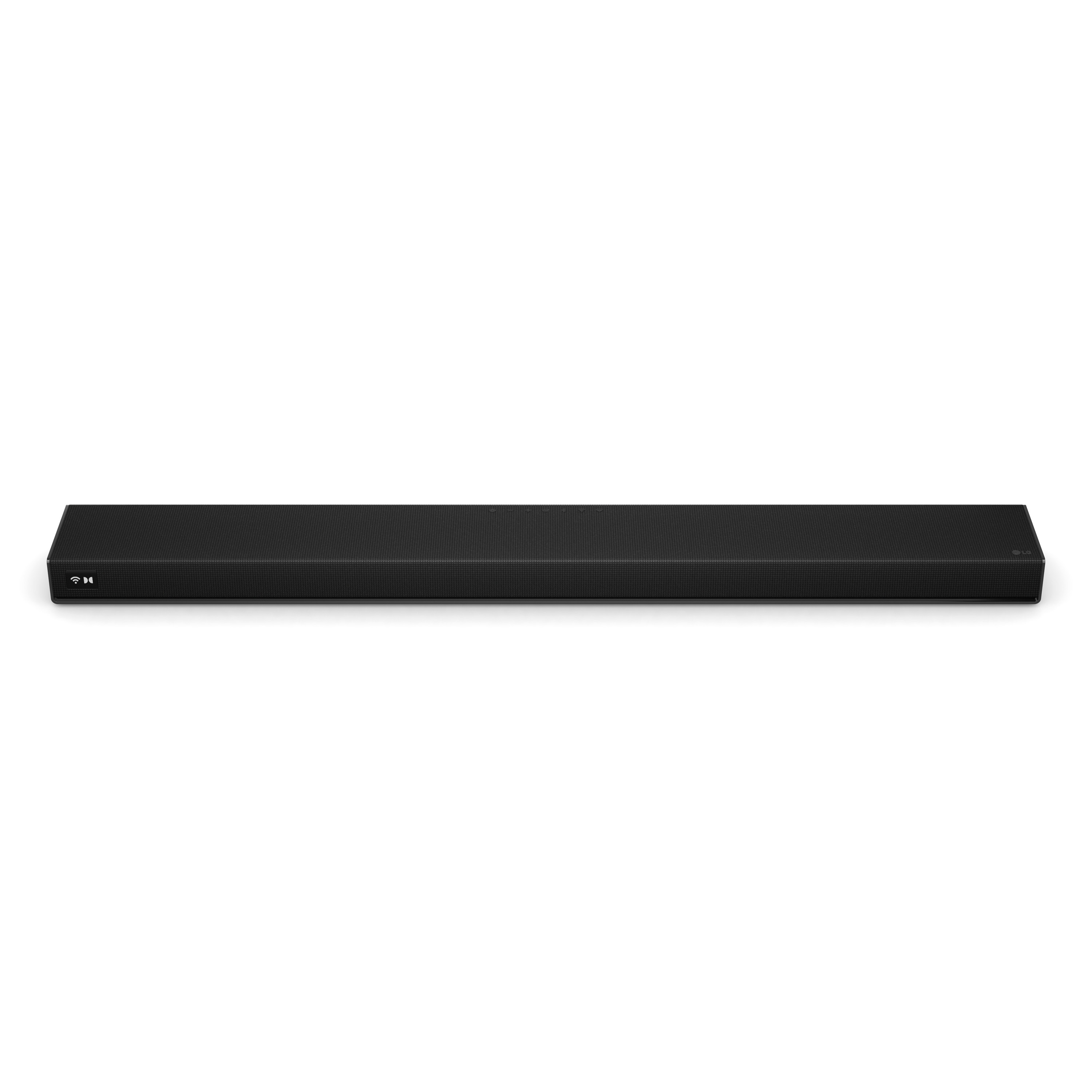 Barra de sonido - LG Sound Suite H7, 500 W, Bluetooth, 5.1.3 canales con Subwoofer integrado, Dolby Atmos FlexConnect, Negro