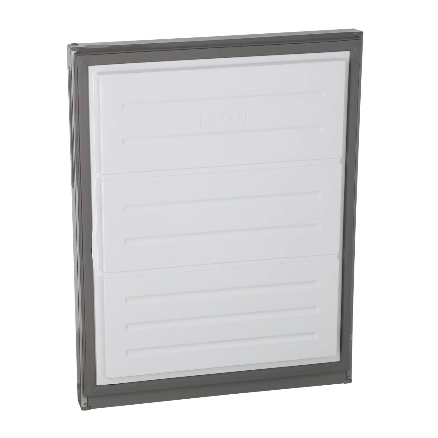 AEG puerta congelador, conjunto, inox, 744x595mm 4055958070