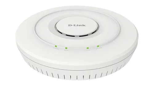 PUNTO DE ACCESO INTERIOR WIFI D-LINK DWL-6610AP PTO GIGA POE PASIVO 5 ANT. INTERNAS GESTION CENTRALI