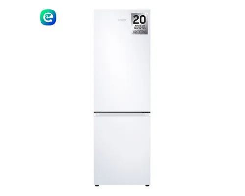 Samsung - Frigorífico Combi Samsung con tecnología SpaceMax, Smart - RB34C600DWW-EF.