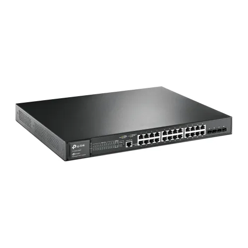 TP-Link JetStream TL-SG3428MP switch Gestionado L2+ TL-SG3428MP