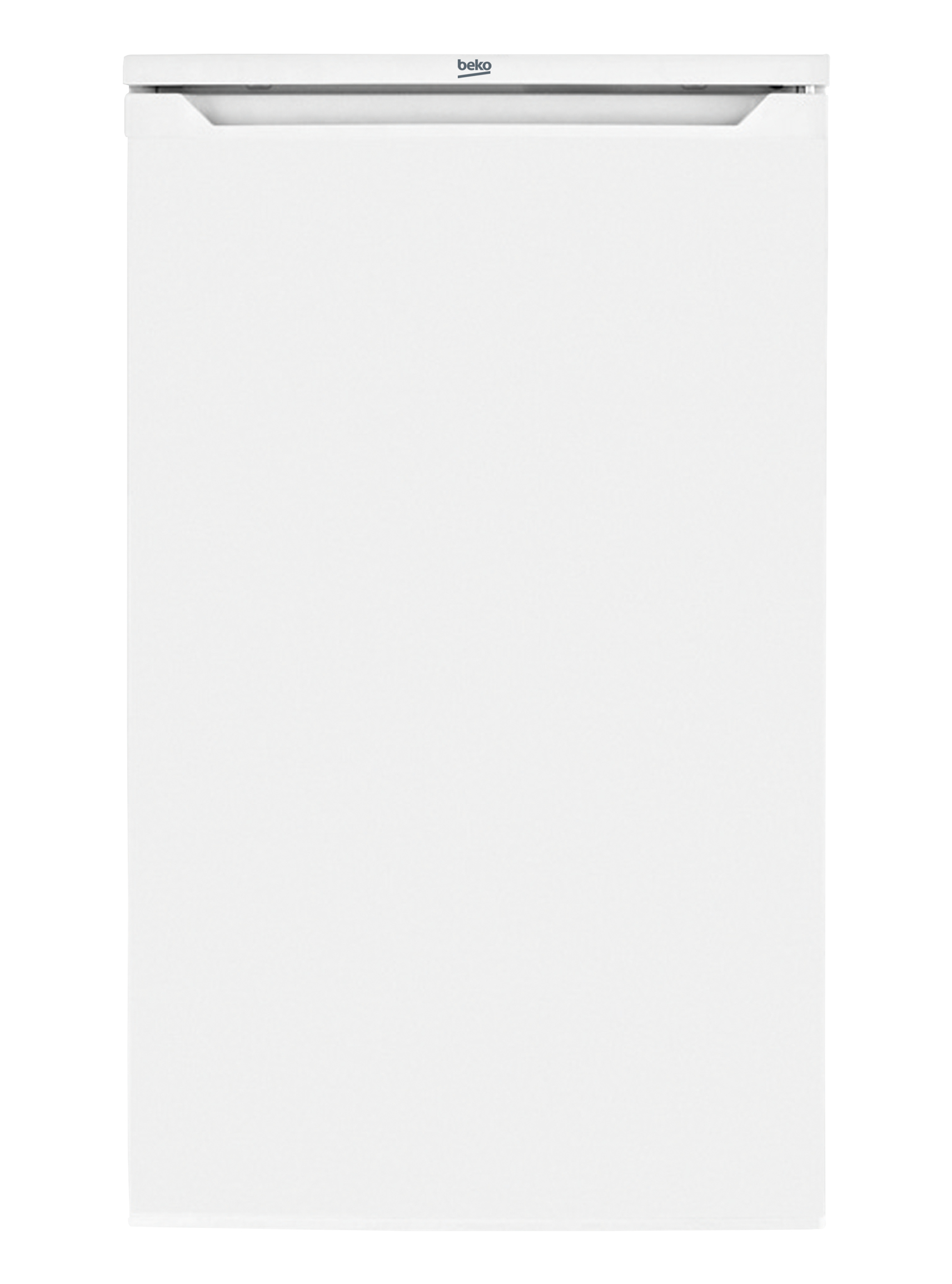 CONGELADOR VERTICAL BEKO FS1 66020 E ALTO 81 CM 66 LITROS BLANCO