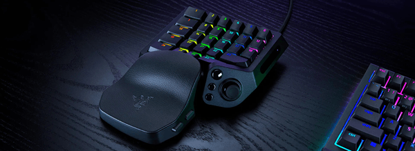 GAME KEYPAD RAZER TARTARUS V2 PRO (RZ07-05520100-R3M1)