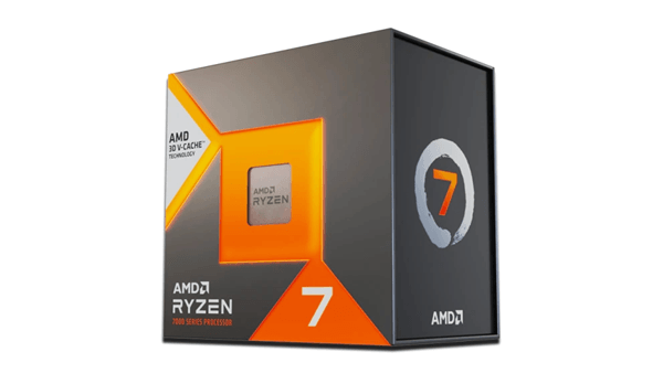 AMD Ryzen 7 7800X3D Bandeja 4.2GHz/96MB 100-100000910