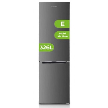 Aspes Ac2602enfdx Frigorifico Combi 201 Cm No Frost