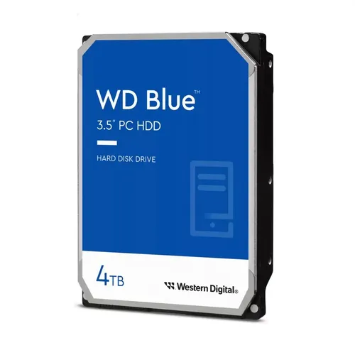 Western Digital Blue 4TB WD40EZAX WD40EZAX