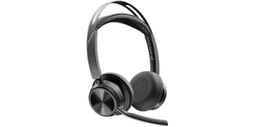 HP Poly Voyager Focus 2 USB-C-C Headset +USB-C/A Adapter 9T9J5AA: imagen 2