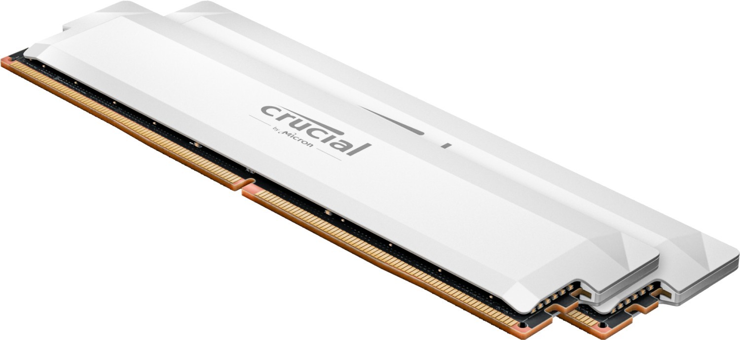 Módulo de memoria Crucial Pro CP2K32G64C40U5W 64 GB 2 CP2K32G64C40U5W