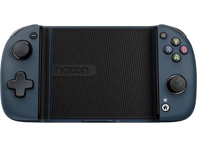 Gamepad - Compact Nacon MG-XA, Compatible con Android, Bluetooth 4.2, Hasta 6.7", Negro