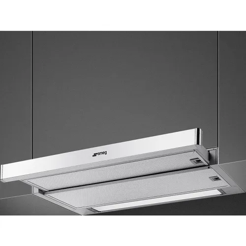 Smeg - Campana telescópica Smeg 3 velocidades - KSET6XE2.