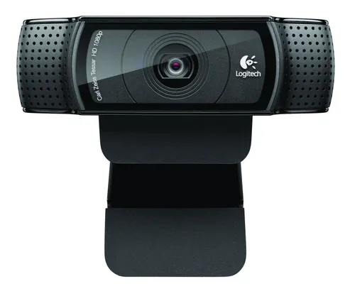 Logitech 960-000769 Webcam HD Pro C920 1080p H.264 USB 2.0 960-000769