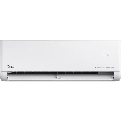 Midea - Aire acondicionado Split 1x1 Midea Inverter con 3010 Frig-h + 3268 Kcal-h - LITE IA 35(12)N8.