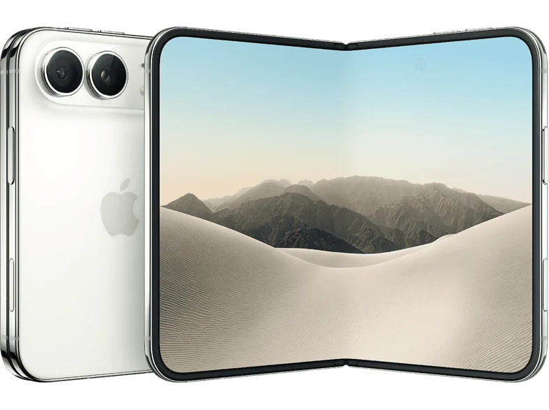Apple - Apple iPhone Duo chip A20 Pro.