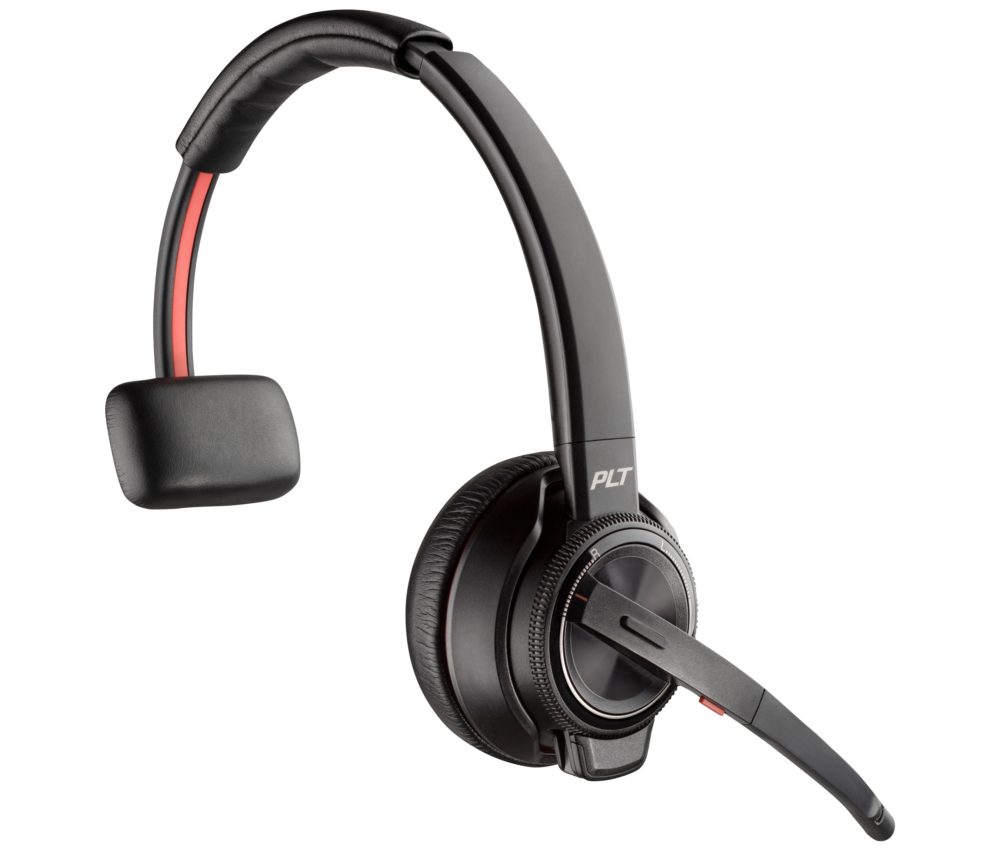 Auriculares Poly Savi 8210 UC DECT USB-A Diadema 13h Negro