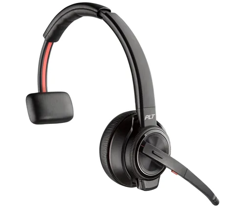 POLY Savi 8210 UC Auriculares Inalámbrico De mano 209212-02