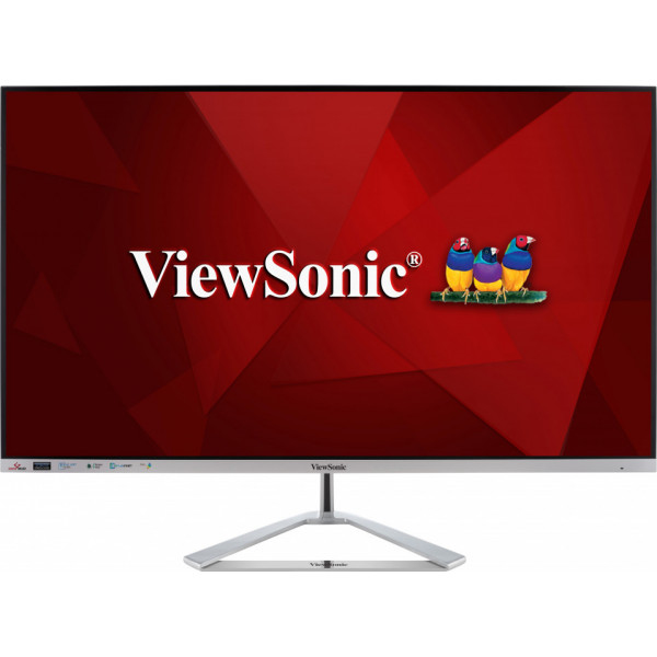 VIEWSONIC VX3276-2K-mhd-2 VX Series 32" LED IPS Quad HD HDMI Altavoces