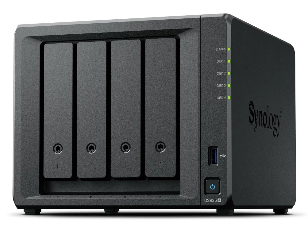 Synology DS925+ DiskStation® DS925+
