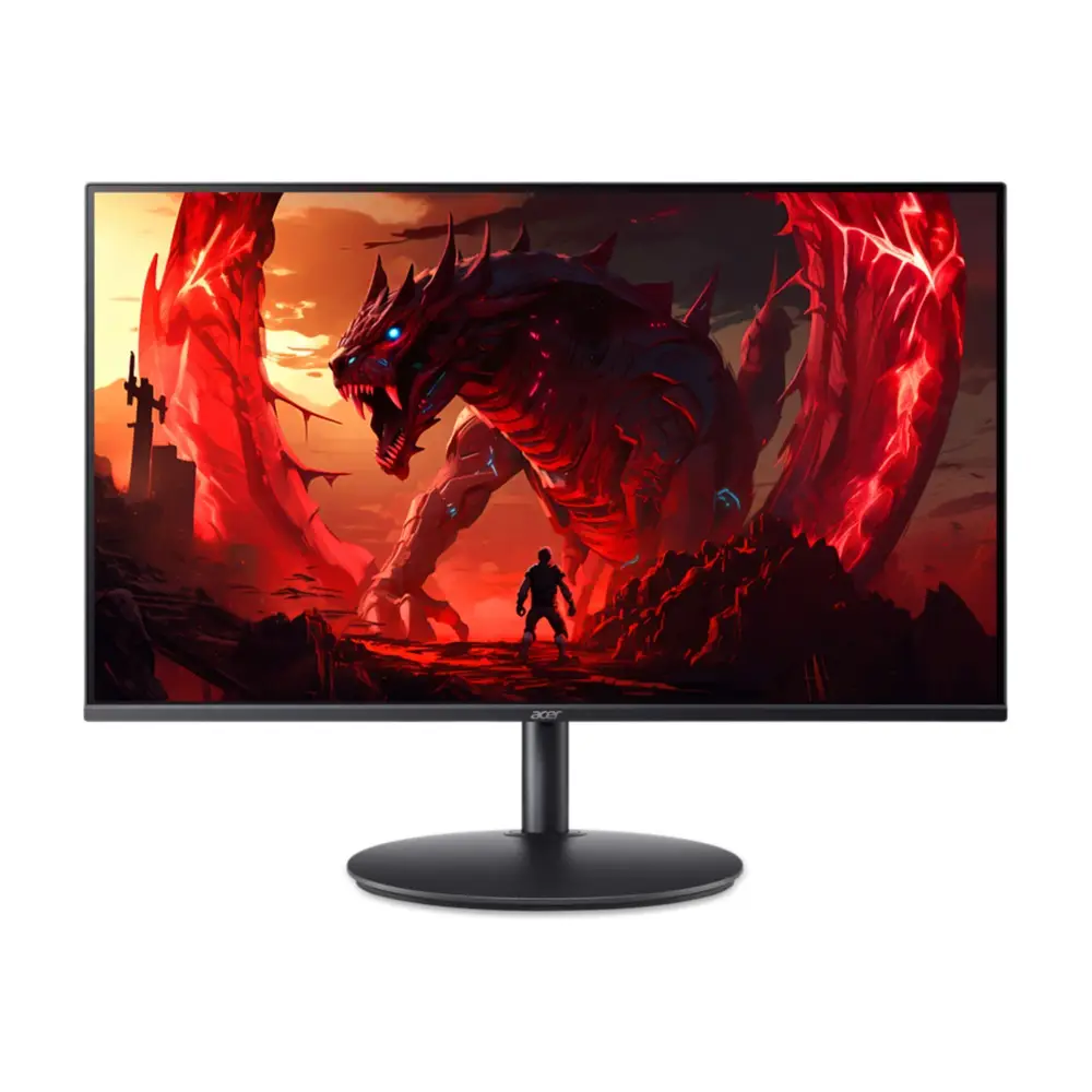 Acer Nitro XF0 Monitor gaming, XF240YW3, Negro, 23.8" Full HD, IPS, 240Hz, AMD FreeSync Premium