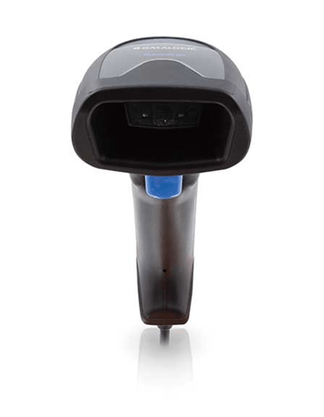 ESCANER DATALOGIC QUICKSCAN LITE 2D IMAGER INTERF. KBW BLACK INCL CABLE Y STAND