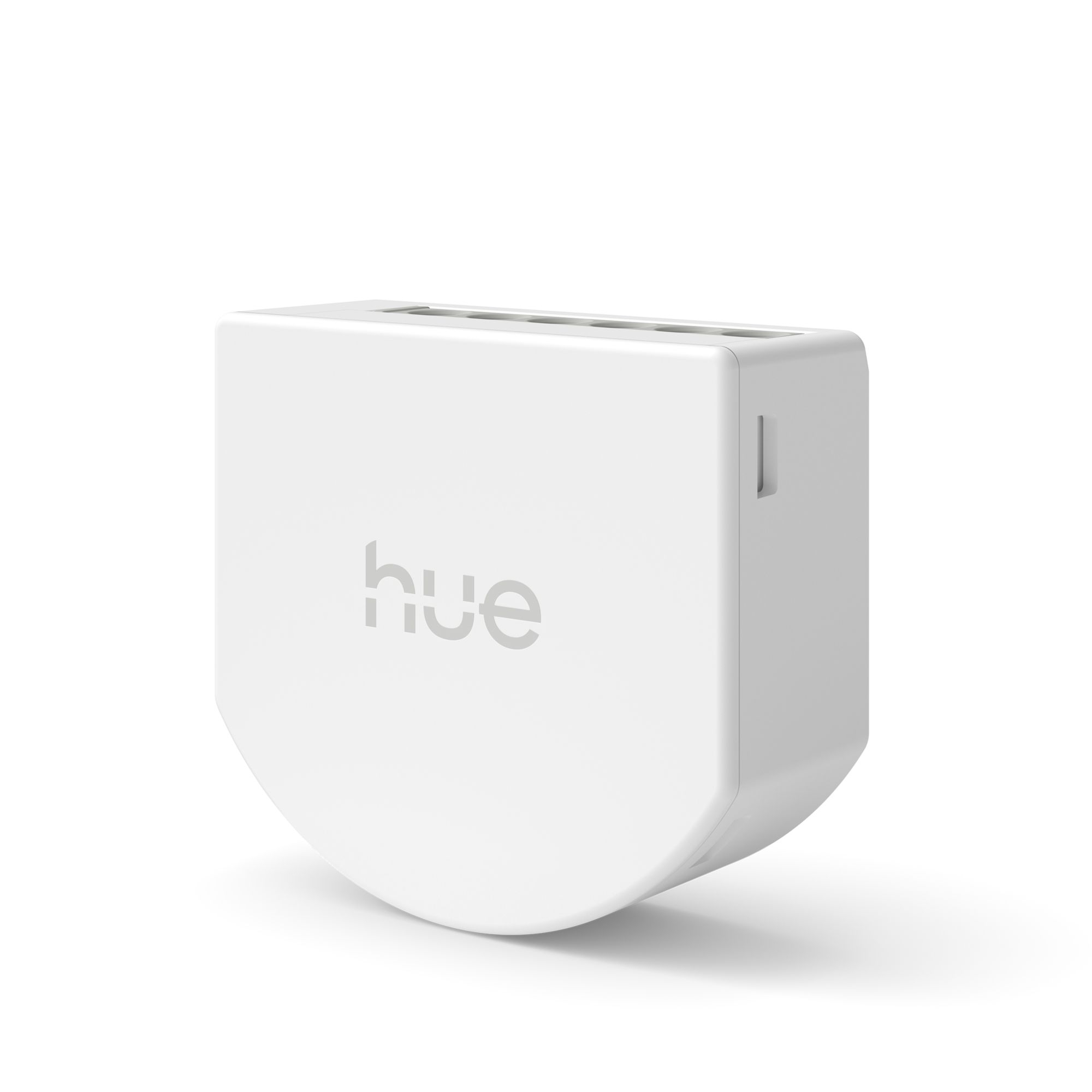 Philips Hue Interruptor De Encendido/apagado Con Cable (2 Canales) Para Luces No Inteligentes