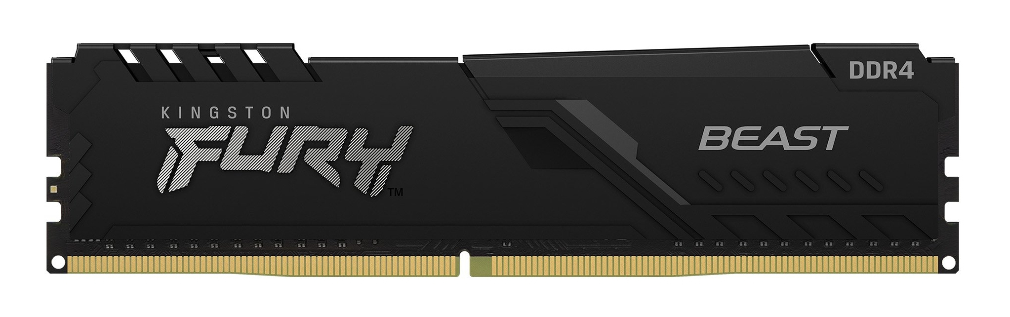 MEMORIA 8 GB DDR4 3200 KINGSTON FURY BEAST BLACK CL16