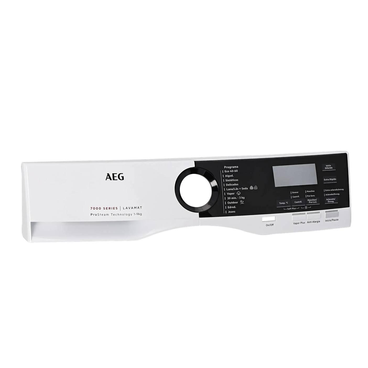 AEG panel mandos, blanco, AEG 140192483018