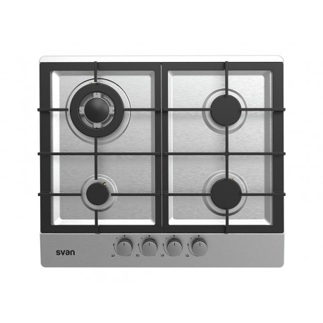 Svan Sgw4600x Placa Gas 4Zonas