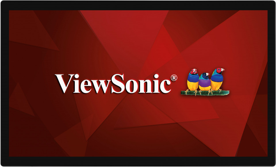 VIEWSONIC TD3207 32" VA Full HD HDMI Altavoces Táctil
