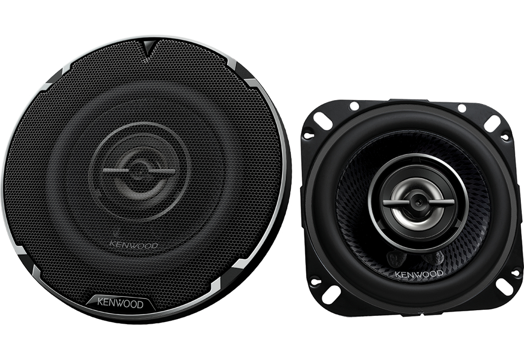 Altavoz de coche Kenwood 50W RMS Negro KFC-PS1097