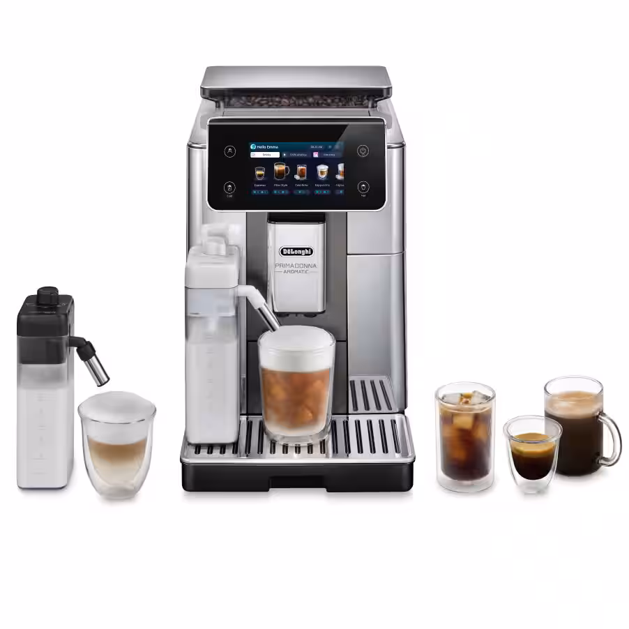 De'Longhi PrimaDonna Aromatic ECAM630.75.TSM