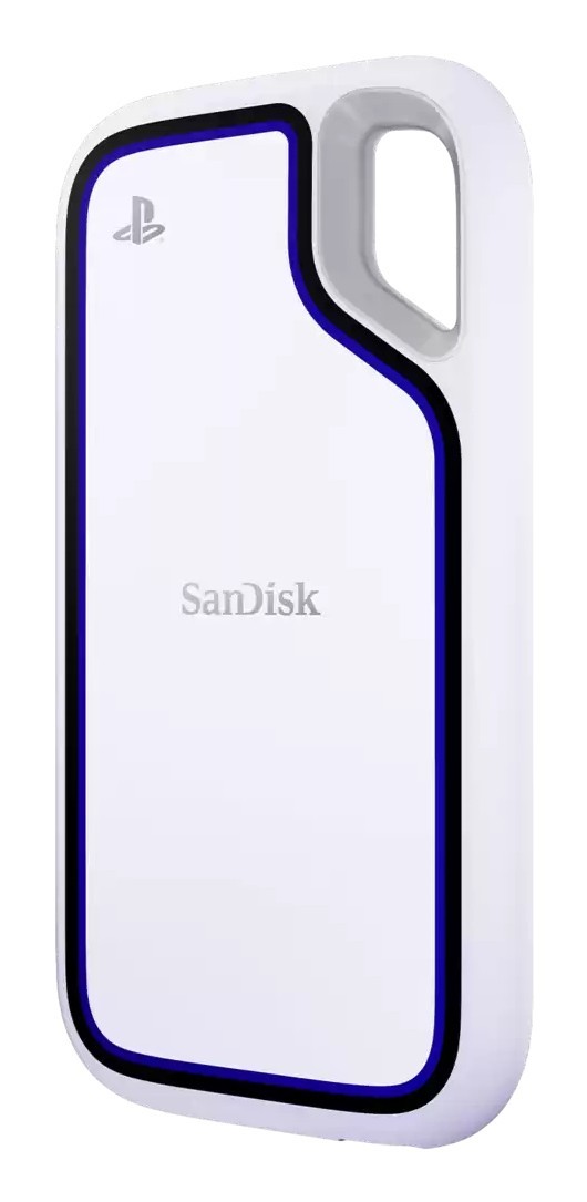 SanDisk SDSSDE62P-1T00-G25 unidad externa de estado SDSSDE62P-1T00-G25