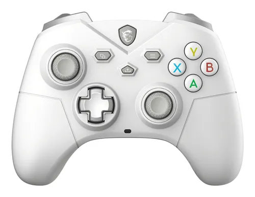 (P) GAMEPAD MSI FORCE GC300 W WHITE