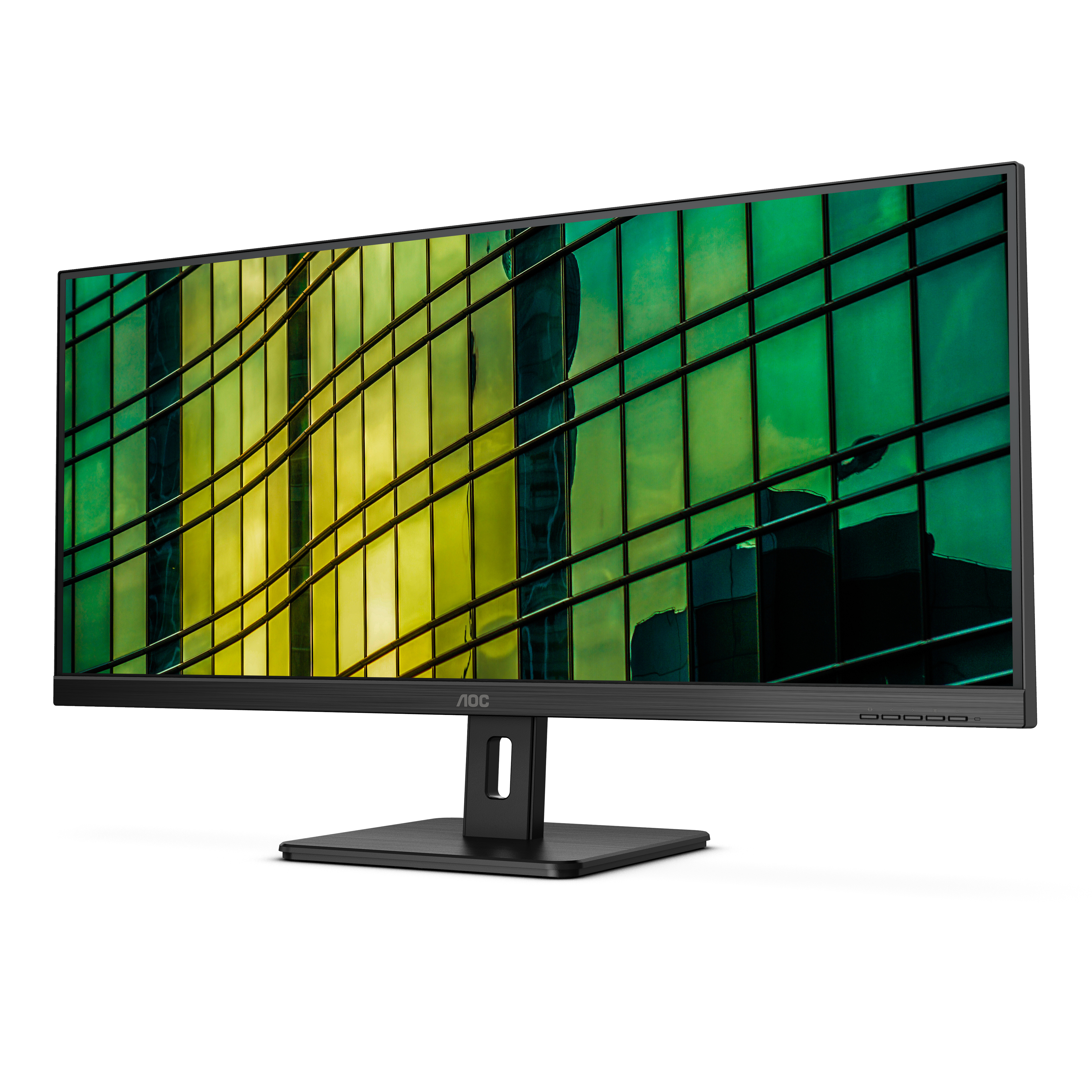 AOC U34E2M pantalla para PC 86,4 cm (34") 3440 x 1440 Pixeles U34E2M