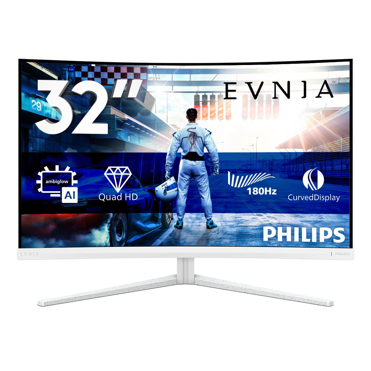 Philips Evnia 5000 32M2C5501/00 pantalla para PC 80 cm 32M2C5501/00