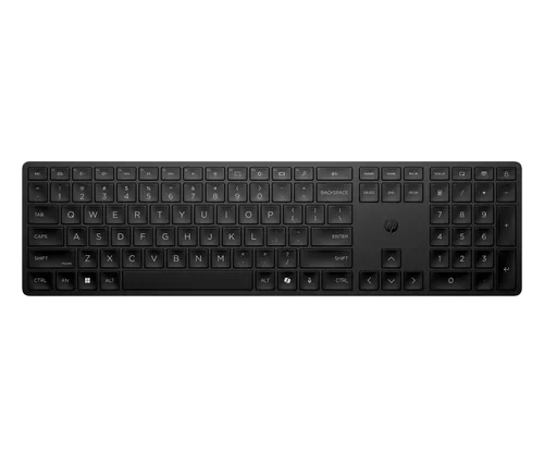 HP 455 PROGRAMMABLE WIRELESS KEYBOA RD