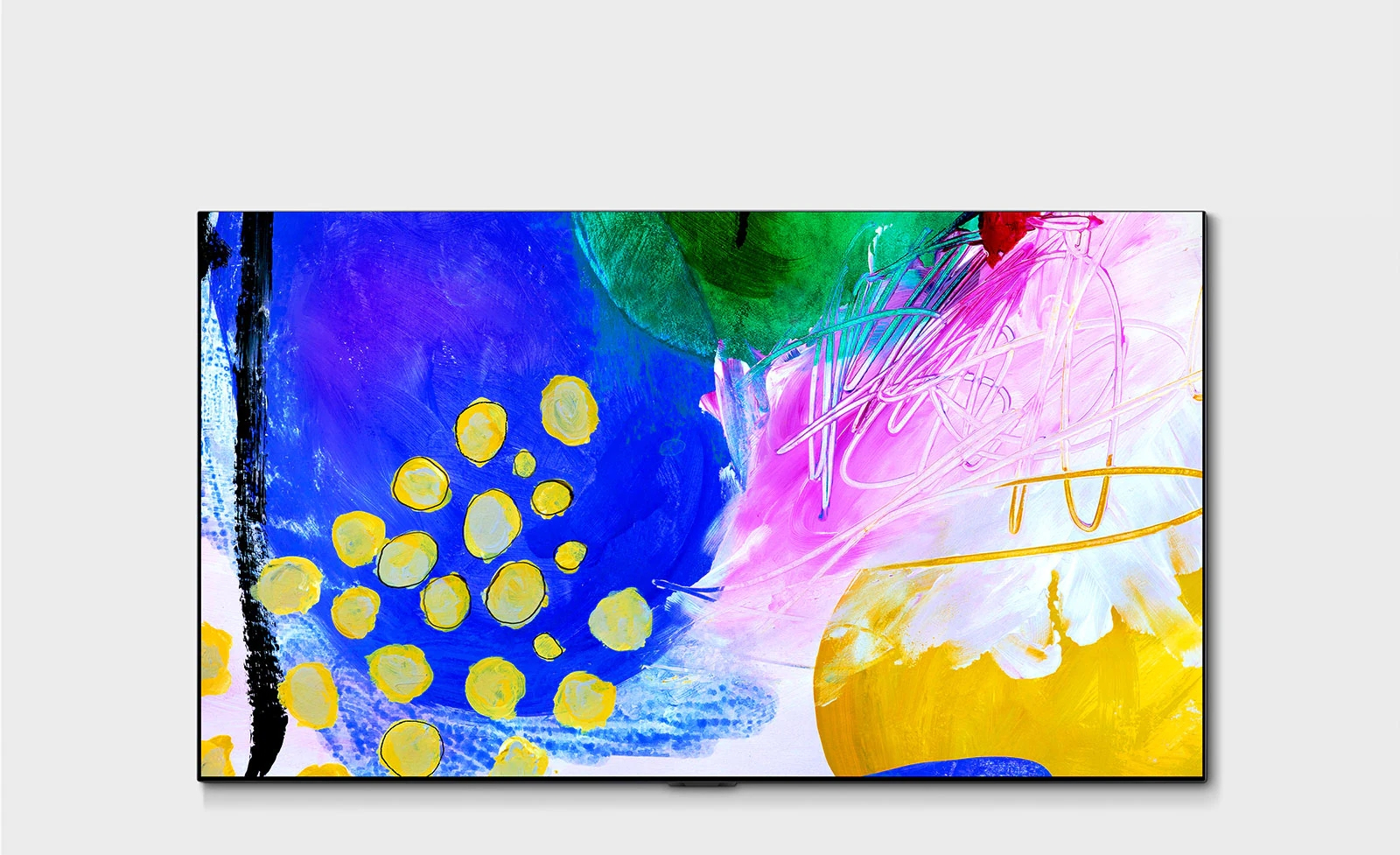 LG 55G26LA 55" Smart TV OLED Evo Gallery 4K 120Hz HDR