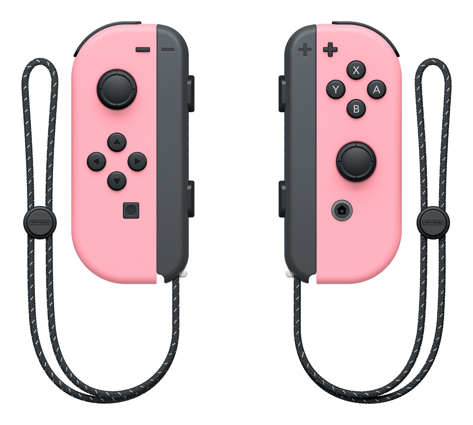 Mando Nintendo Switch - Joy-Con Set, Switch, Inalámbrica, Rosa