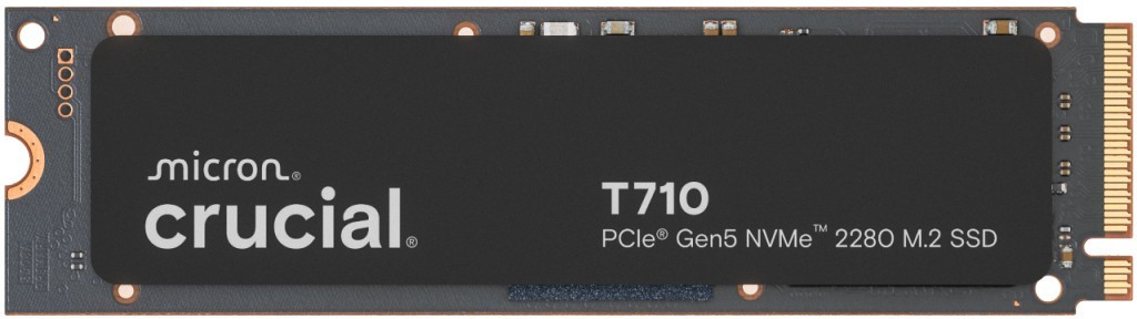 Crucial CT4000T710SSD8 4TB M2 SSD para PC CT4000T710SSD8