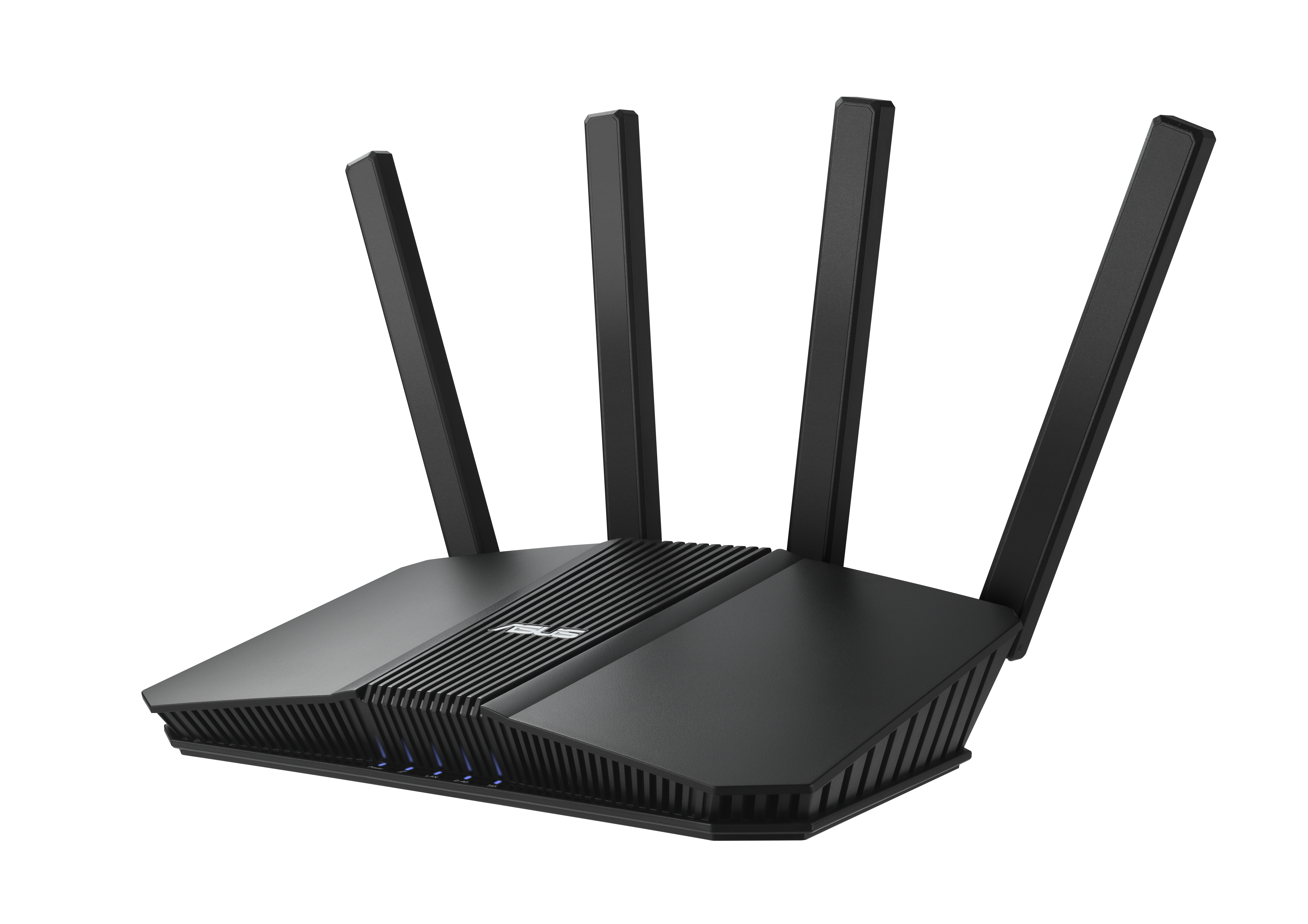 ASUS RT-BE82U BE6500 router inalámbrico 2.5 Gigabit 90IG0990-MO9B00