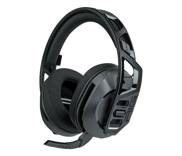 NACON RIG 600 PRO HS Auriculares Inal mbrico Diadema Juego USB Tipo C Bluetooth Negro