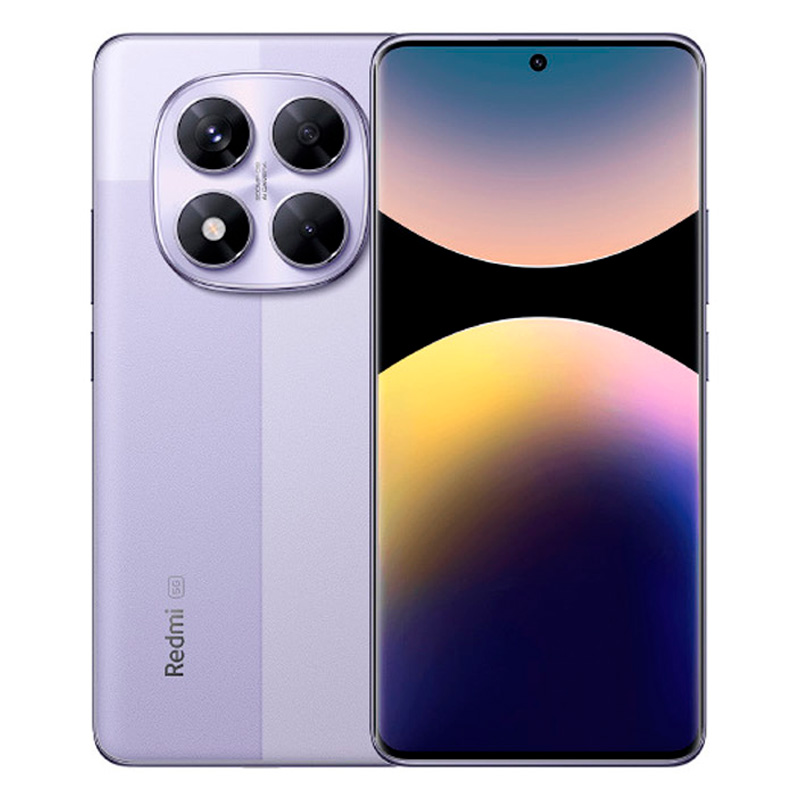 Xiaomi Redmi Note 14 Pro 6.6" 8GB 256GB 5G Violeta Lavanda