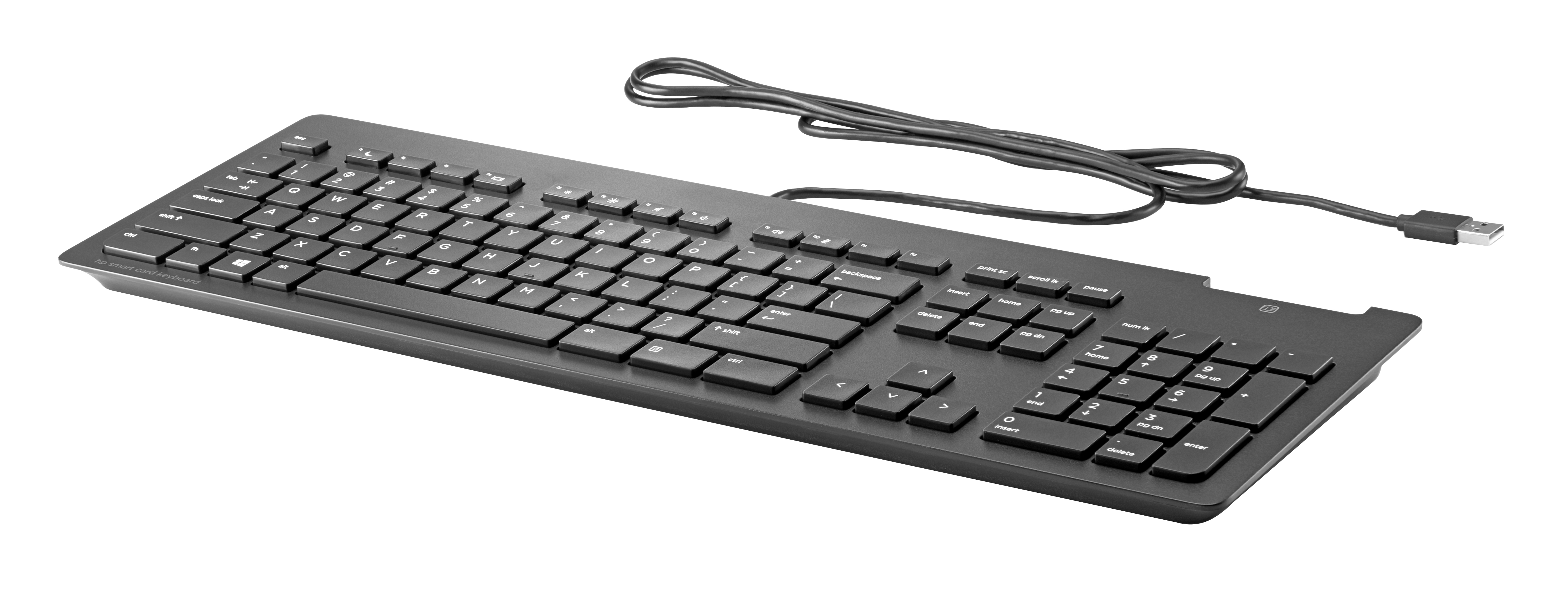 TECLADO HP BUSINESS SLIM SMARTCARD V2